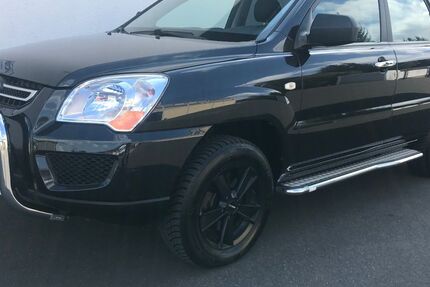 Kia Sportage 91.000 km 6.900 &euro; Stockstadt am Main 63811