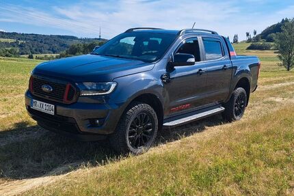 Ford Ranger 105.500 km 27.800 &euro; Angelburg 35719