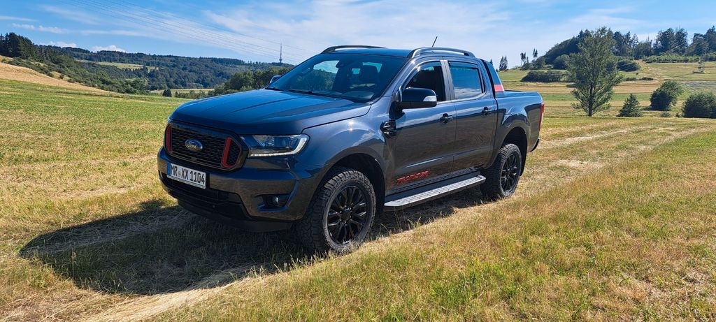 Ford Ranger 105.500 km 27.800 &euro; Angelburg 35719