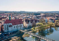 Altstadt Werte **Wohn- und Geschäftshaus in bester Lage