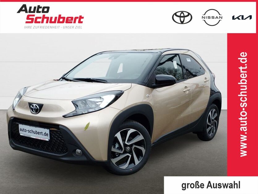 Toyota Aygo (X) 1.709 km 16.290 € Kassel 34125