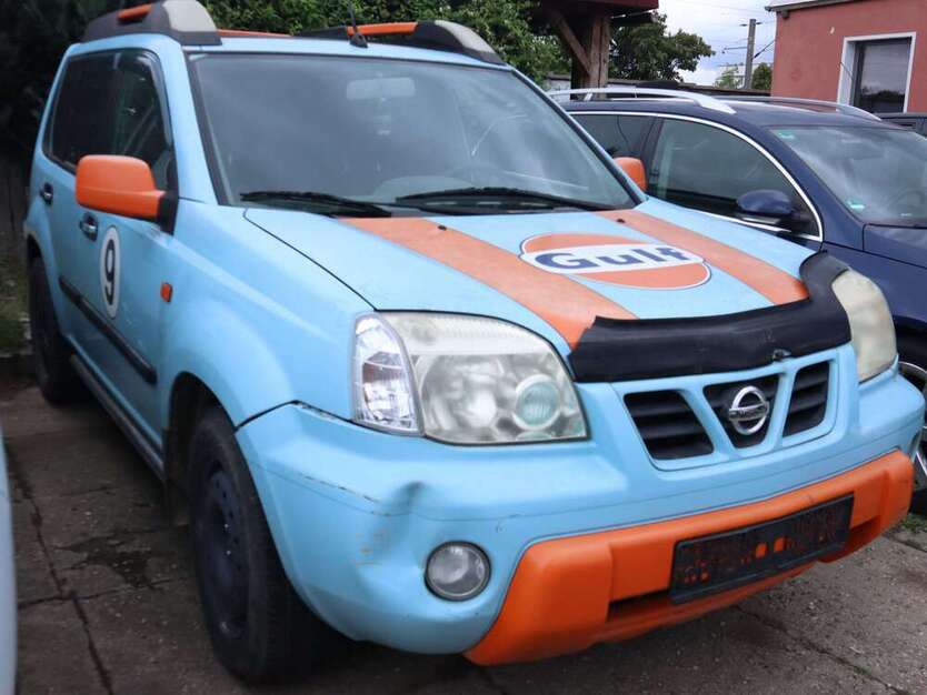 X-Trail
