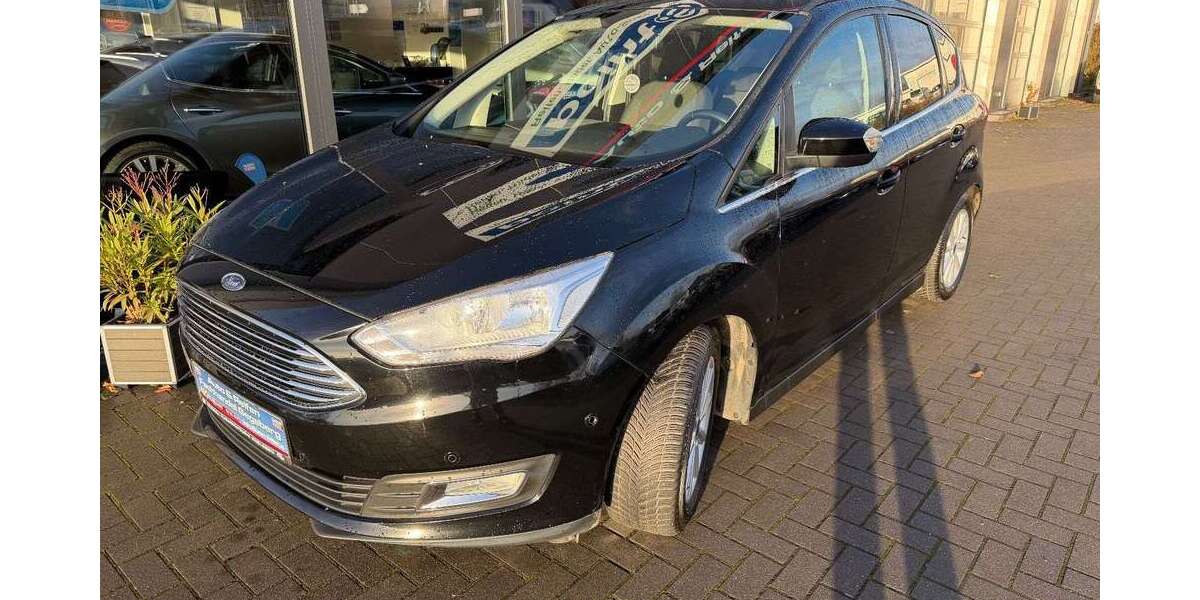 Ford C-Max 84.062 km 11.690 &euro; Bad Segeberg 23795