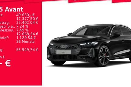 Audi A5 12.384 km 49.650 &euro; Frankfurt am Main 60314