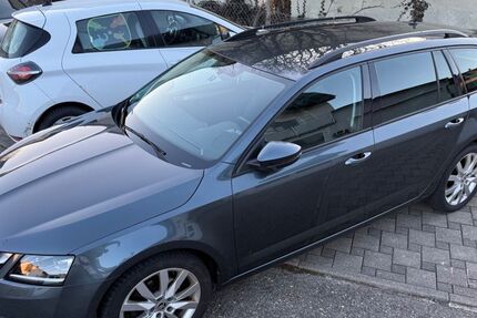 Skoda Octavia 85.000 km 16.900 &euro; Emmingen 78576