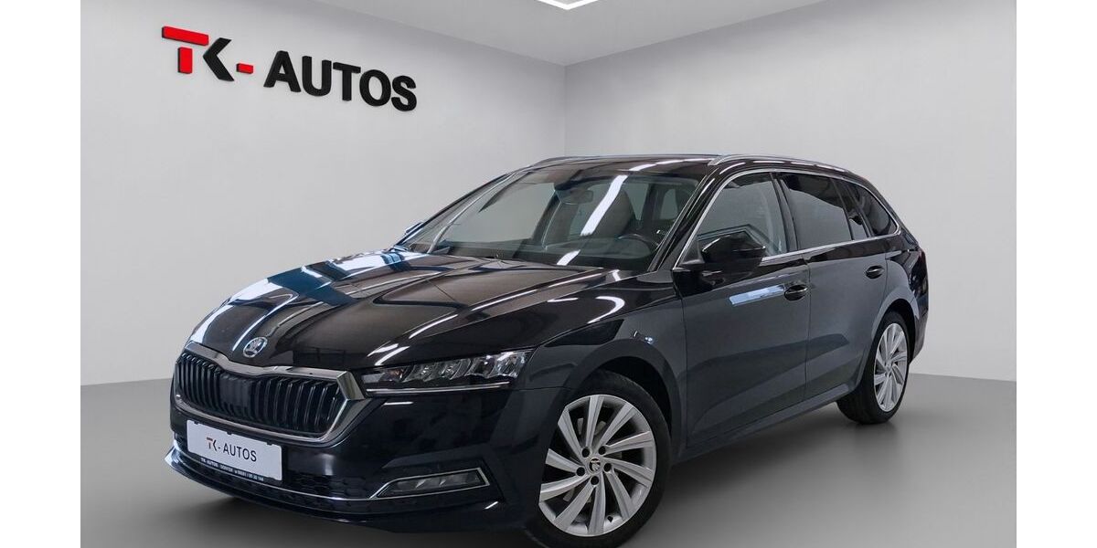Skoda Octavia 116.099 km 20.690 &euro; Dorfen 84405