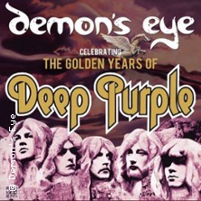 Demon's Eye -The perfect Tribute to Deep Purple 26.09.2026 Halle 32