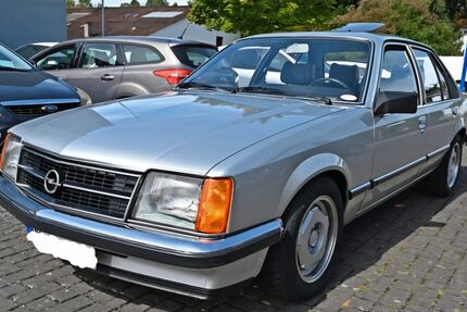 Opel Commodore 9.800 km 7.990 &euro; Plettenberg 58840