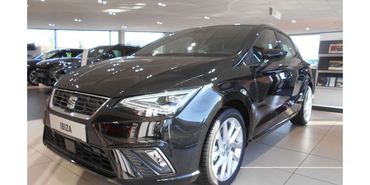 Seat Ibiza 6.000 km 23.990 &euro; Görlitz 02828