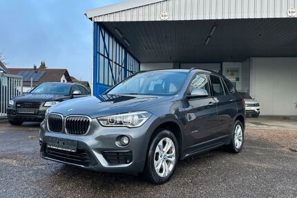 BMW X1 69.000 km 19.880 &euro; Spraitbach 73565