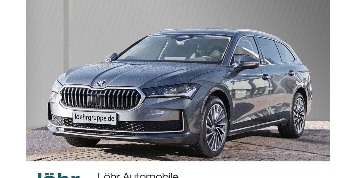 Skoda Superb 32.190 km 41.490 € Worms 67547