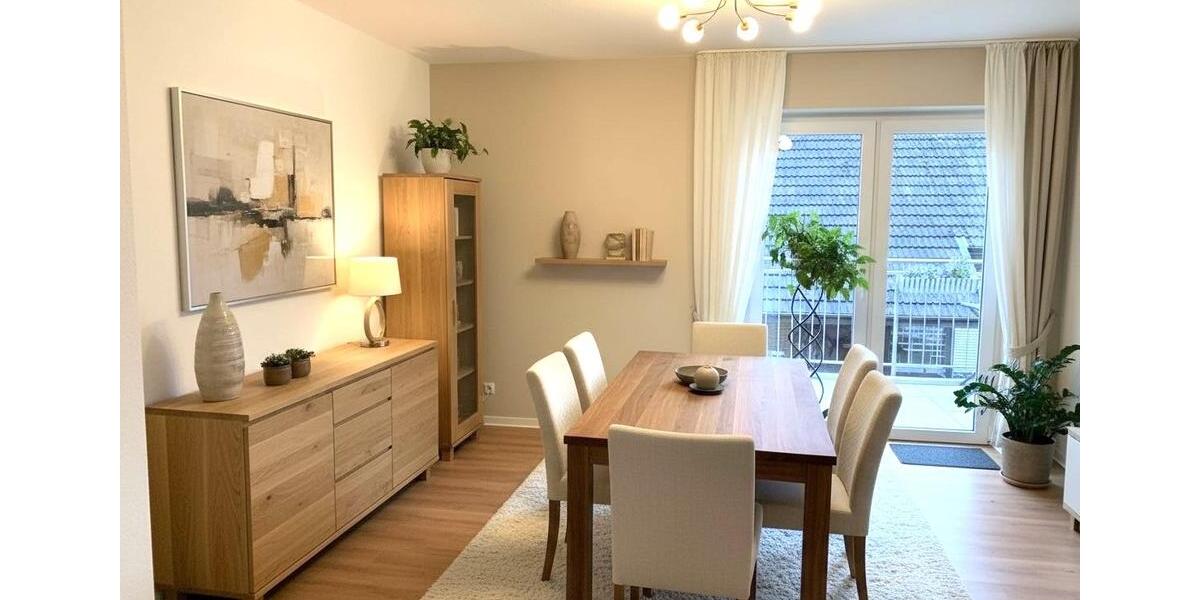 Etagenwohnung Langwedel - 3 Zimmer, 83 m&sup2;, 315.000&euro; | Angebot:26837419