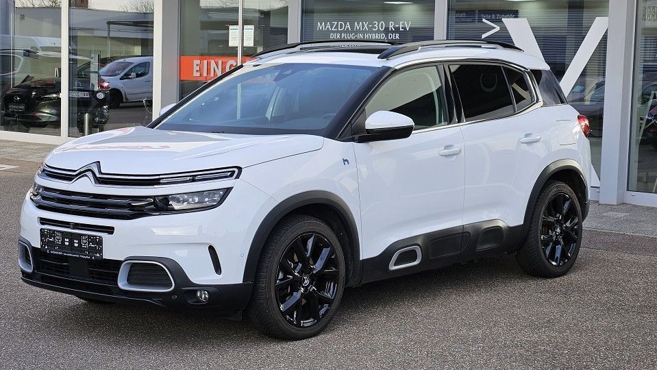 C5 Aircross