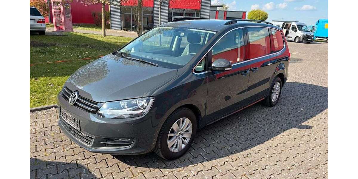 VW Sharan 119.000 km 14.500 &euro; Lage 32791