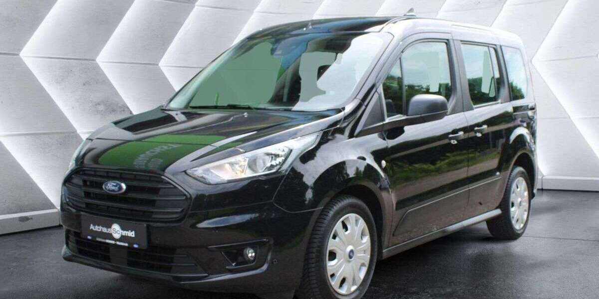 Ford Transit Connect 84.700 km 14.400 &euro; Waldkirch 79183