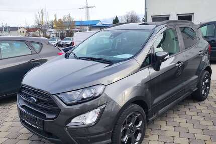 Ford EcoSport 46.000 km 15.750 &euro; Burgkirchen a.d.Alz 84508