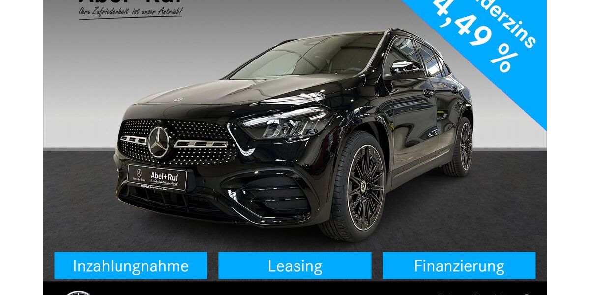 Mercedes-Benz GLA 200 9.900 km 41.396 &euro; Donauwörth 86609