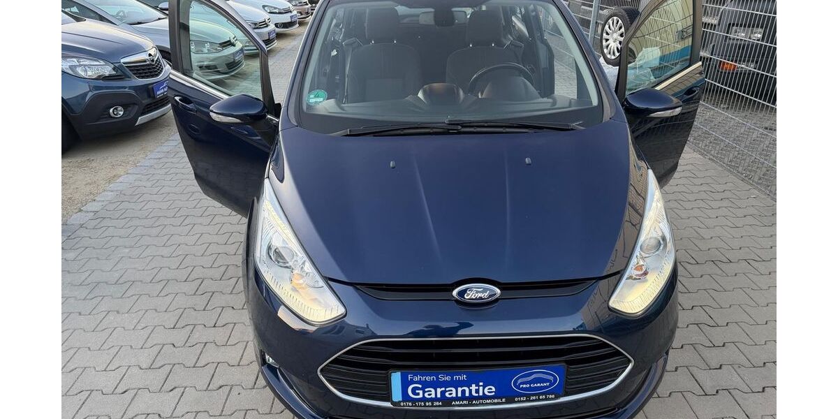 Ford B-Max 60.000 km 6.999 &euro; Gablingen 86456