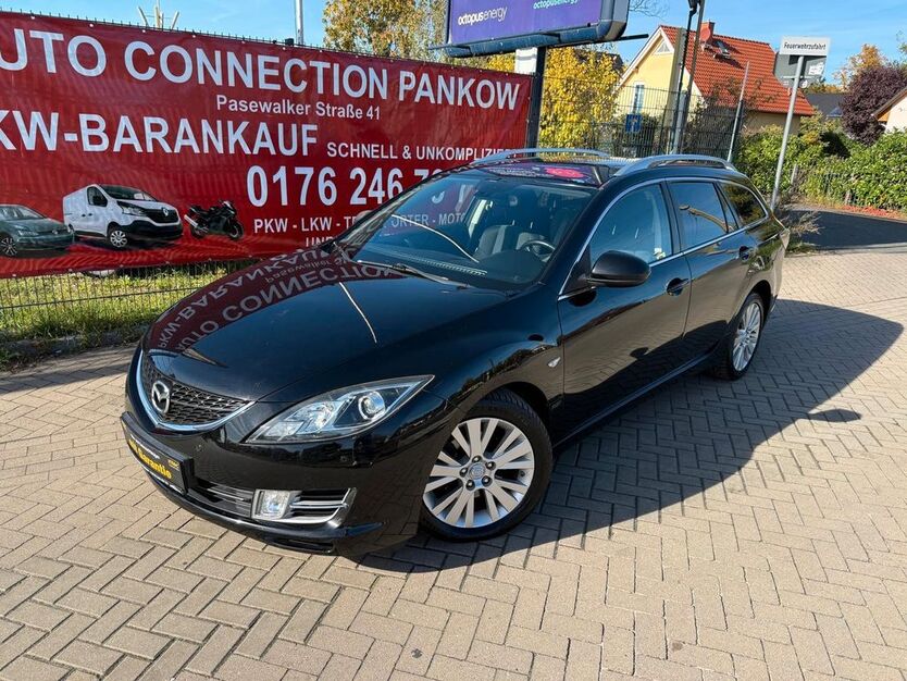 Mazda 6 135.000 km 5.990 € Berlin 13127