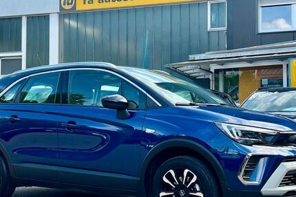 Opel Crossland (X)