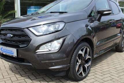 Ford EcoSport 56.660 km 14.995 &euro; BAD LOBENSTEIN 07356
