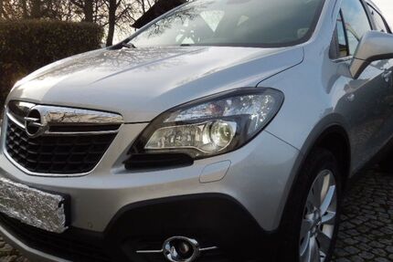 Opel Mokka 96.000 km 11.499 &euro; LORSCHEID 54317
