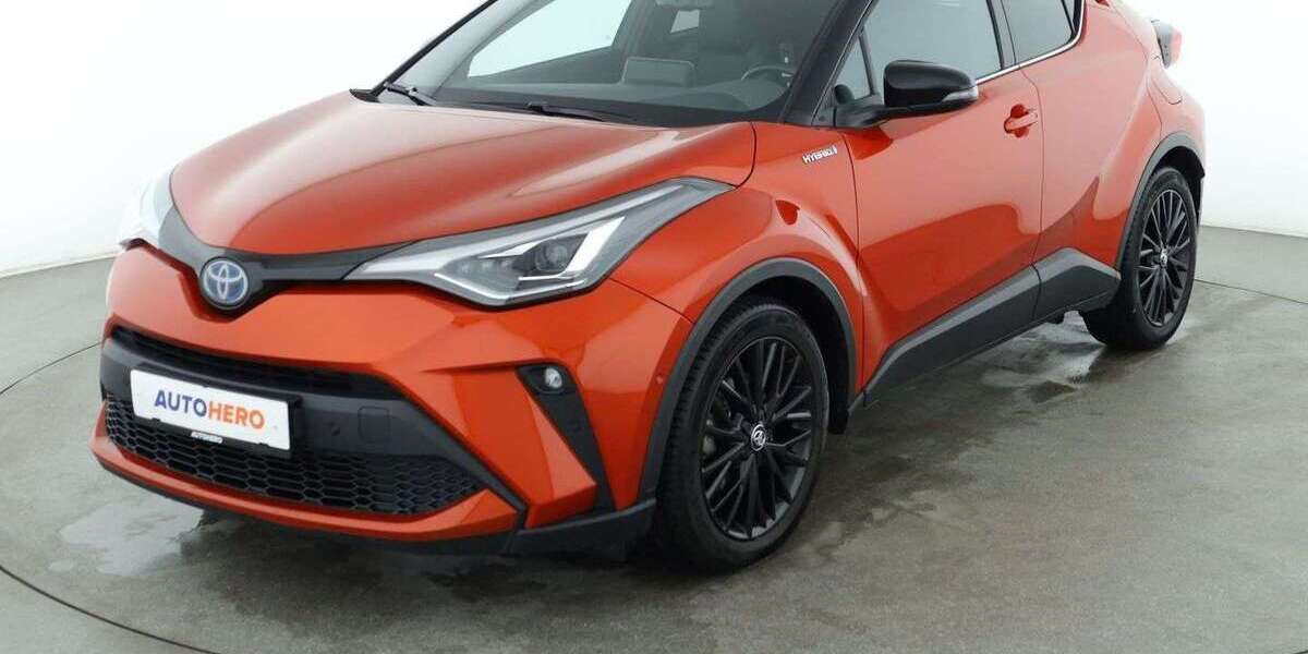 Toyota C-HR 69.824 km 21.990 &euro; Neufahrn 85375
