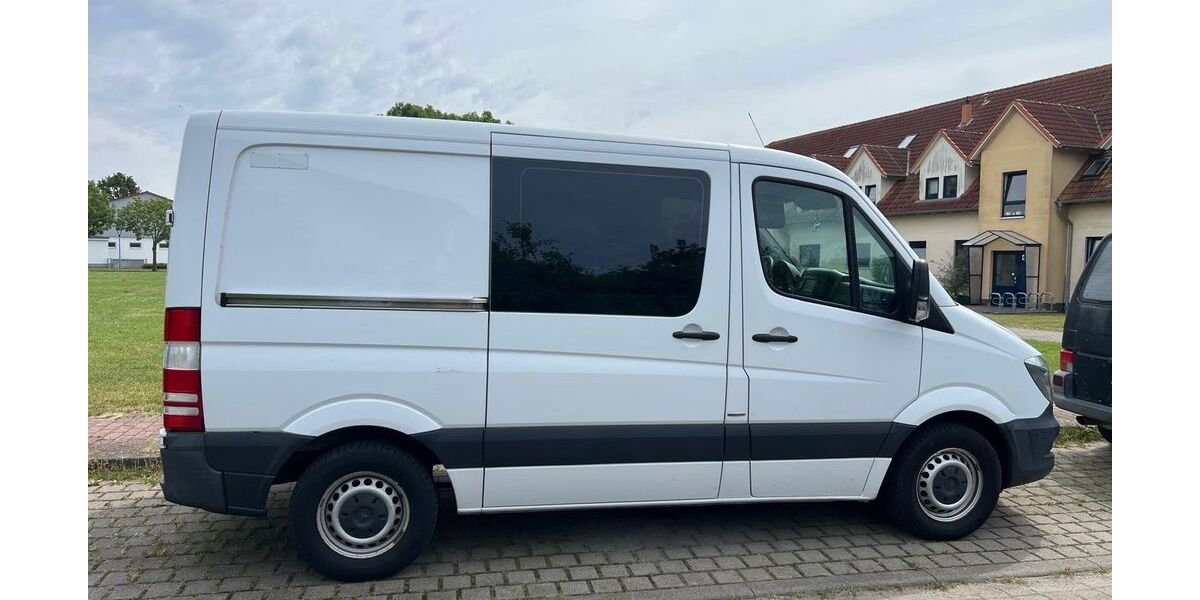 Mercedes-Benz Sprinter 266.000 km 10.999 &euro; Rethwisch 18211