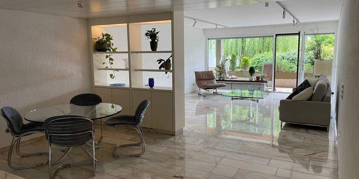 Komfortable Wohnung statt Haus - Toplage auf dem Rotenbühl 4 zimmer