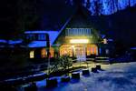 Gasthaus Waldidylle - Großzügiges Ausflugslokal direkt am Hauptwanderweg im Elbsandsteingebirge