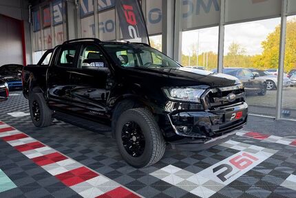 Ford Ranger 95.109 km 32.000 € Ochsenhausen 88416