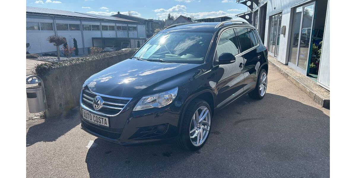 VW Tiguan 135.000 km 8.490 &euro; Aalen 73431