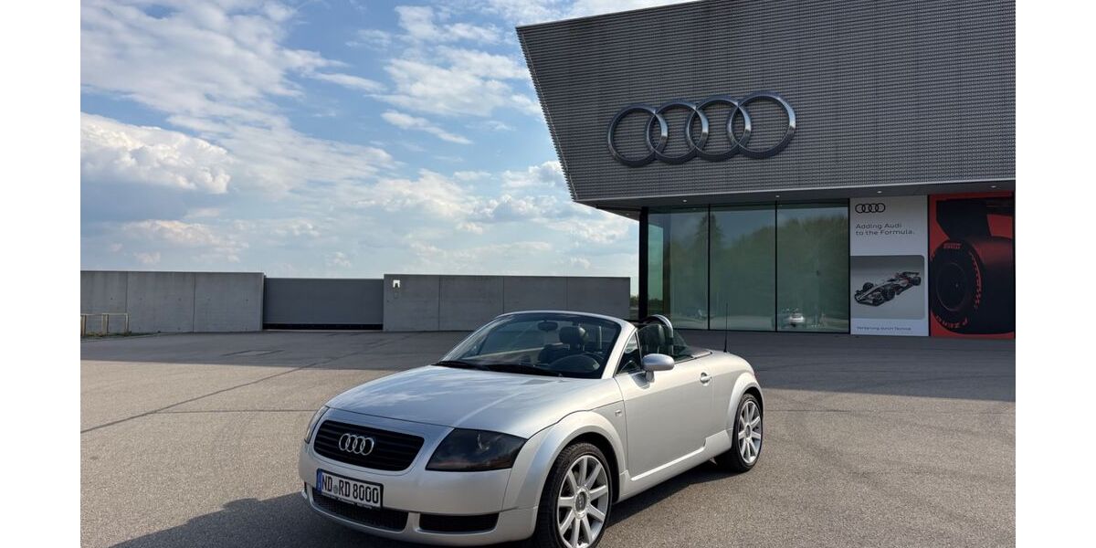Audi TT 164.600 km 8.500 &euro; Aresing 86561