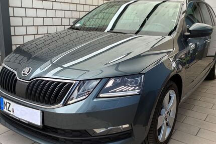Skoda Octavia 118.850 km 15.850 &euro; Mainz 55120