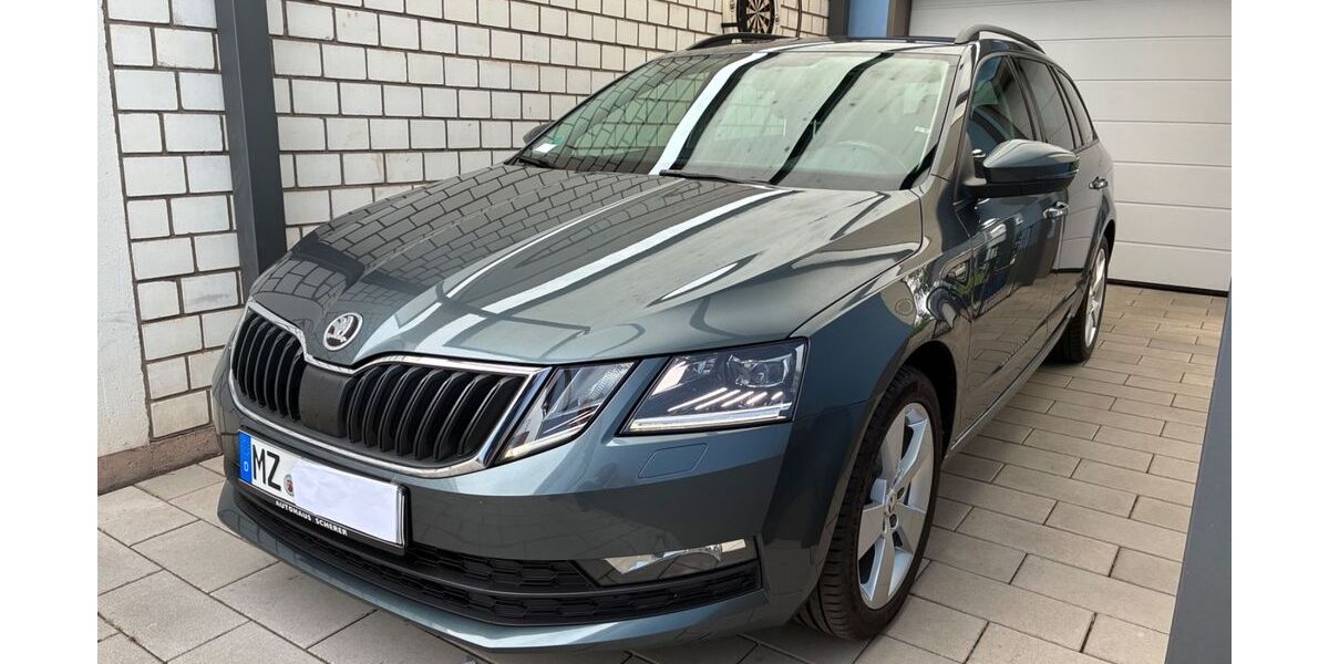 Skoda Octavia 118.850 km 15.850 &euro; Mainz 55120