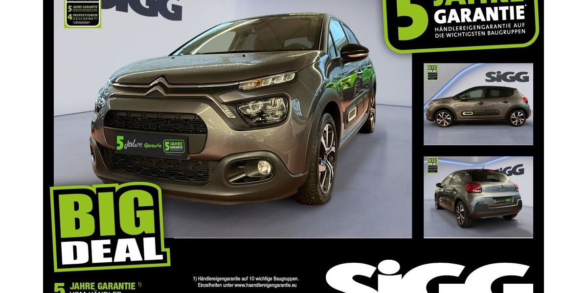 Citroen C3 19.999 km 16.580 &euro; Augsburg 86167