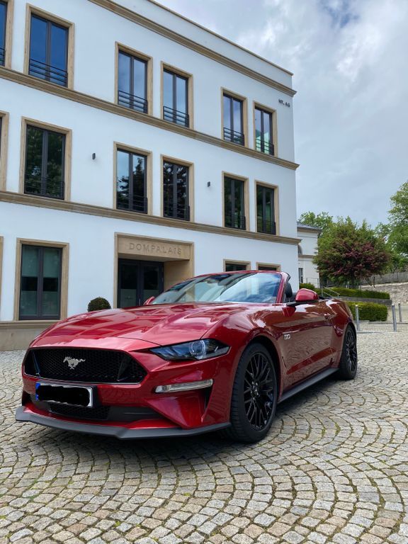 Mustang