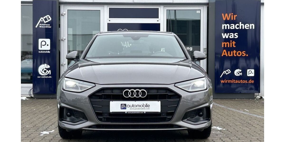 Audi A4 56.293 km 26.980 &euro; Salzgitter 38229