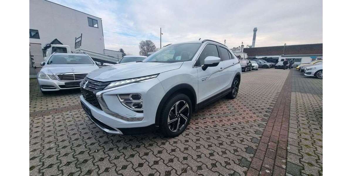 Mitsubishi Eclipse Cross 47.750 km 19.398 &euro; Mönchengladbach 41063