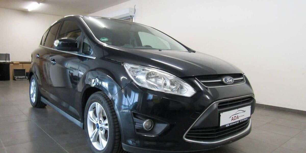 Ford C-Max 187.000 km 5.999 &euro; Oldenburg 26125
