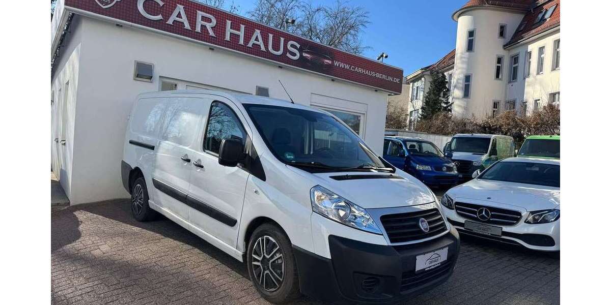 Fiat Scudo 311.000 km 4.350 &euro; Berlin 12205