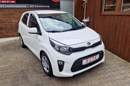 Kia Picanto 94.799 km 7.880 &euro; Berlin 10627