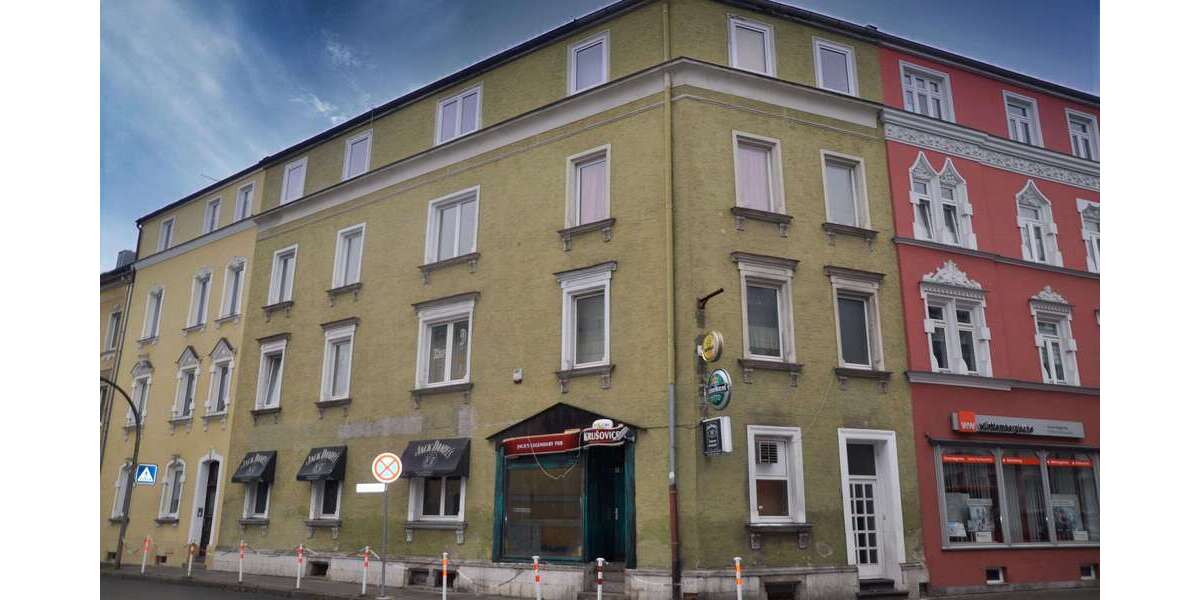 Einfamilienhaus Marktredwitz - 14 Zimmer, 383 m&sup2;, 329.000&euro; | Angebot:25520057