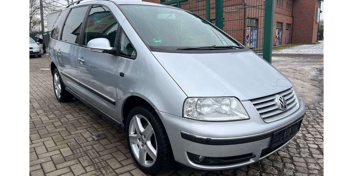 VW Sharan 180.000 km 7.290 &euro; Berlin 13086