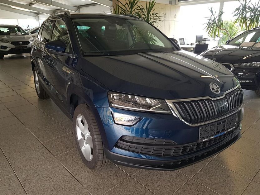 Skoda Karoq 55.820 km 23.950 € Velburg 92355