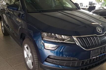 Skoda Karoq 55.836 km 22.650 &euro; Velburg 92355