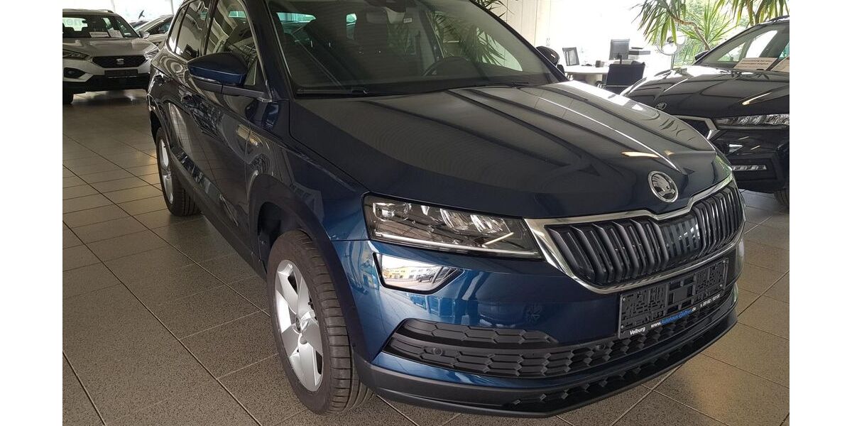 Skoda Karoq 55.836 km 22.650 &euro; Velburg 92355