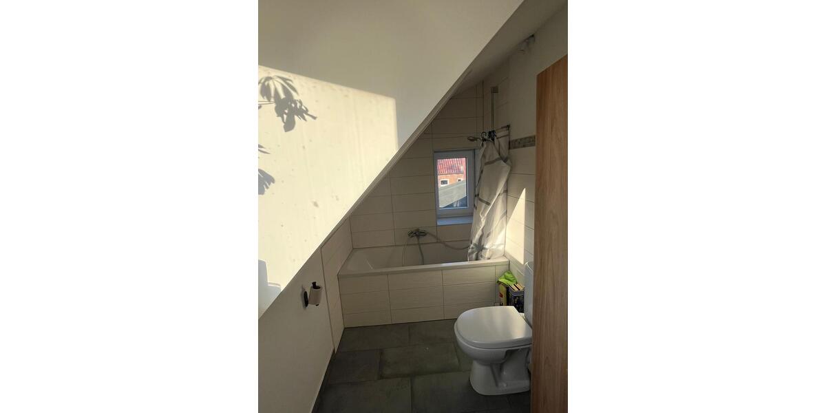 Dachgeschoßwohnung Oldenburg in Holstein - 1.5 Zimmer, 45 m&sup2;, 560&euro; | Angebot:25392353