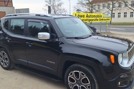 Jeep Renegade 180.000 km 8.890 &euro; Pasewalk 17309