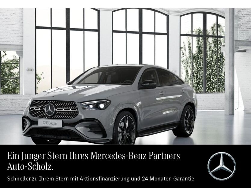 Mercedes-Benz GLE 300 14.864 km 95.847 € Forchheim 91301